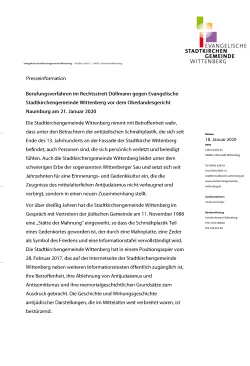 2020-01-21 Berufungsverfahren OLG-Naumburg