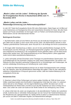 2015-11-11 Stellungnahme EKD
