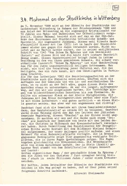 1988-05-26 Pressemitteilung Mahnmal I