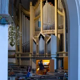 WB20230609 Stadtfest  144 Orgelmusik zum Wochenschluss © 2023 Matthias Keilholz