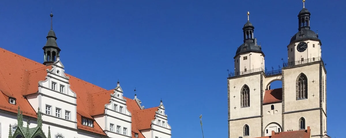 Die Stadtkirche Wittenberg